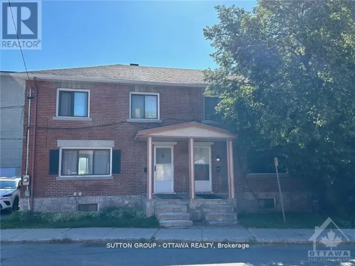 50 ARMSTRONG STREET, Ottawa