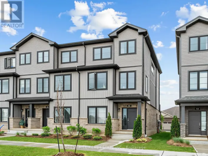 50 BALLADRY BOULEVARD, Stratford