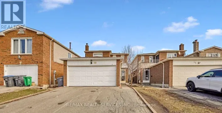 50 BANTING CRESCENT, Brampton