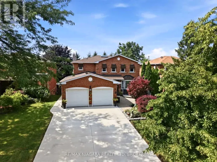 House for sale: 50 BARBICAN TRAIL, St. Catharines