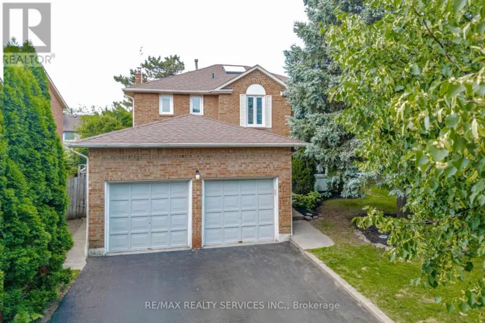 50 BARR CRESCENT, Brampton