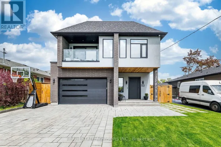 50 BECKWITH ROAD E, Toronto