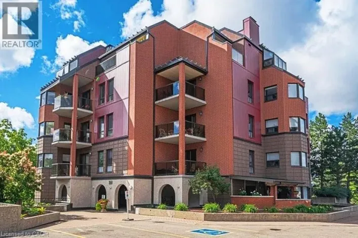 50 BLUE SPRINGS Drive Unit# 52, Waterloo
