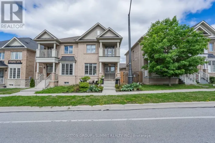 50 BONNIE BRAES DRIVE, Brampton