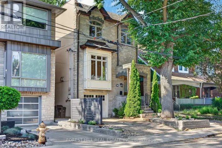 50 BOWOOD AVENUE, Toronto