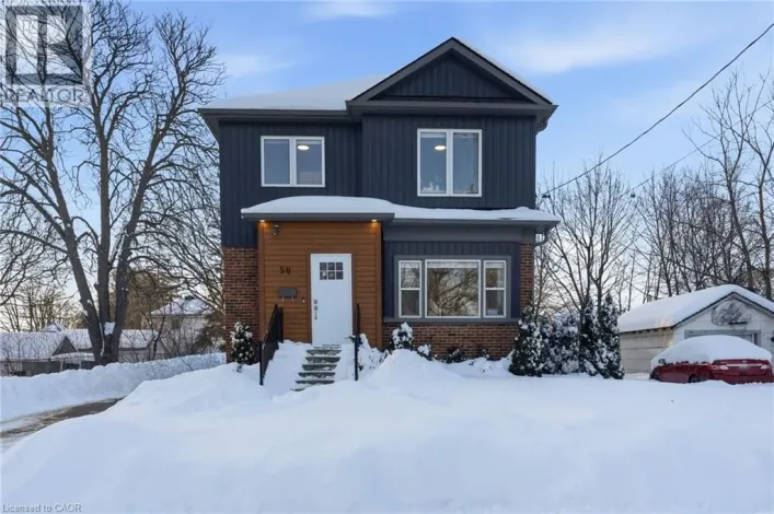 50 BROADWAY Avenue, Hamilton