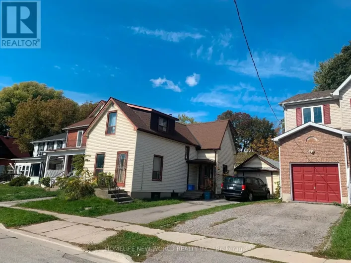 50 BROCK STREET E, Oshawa