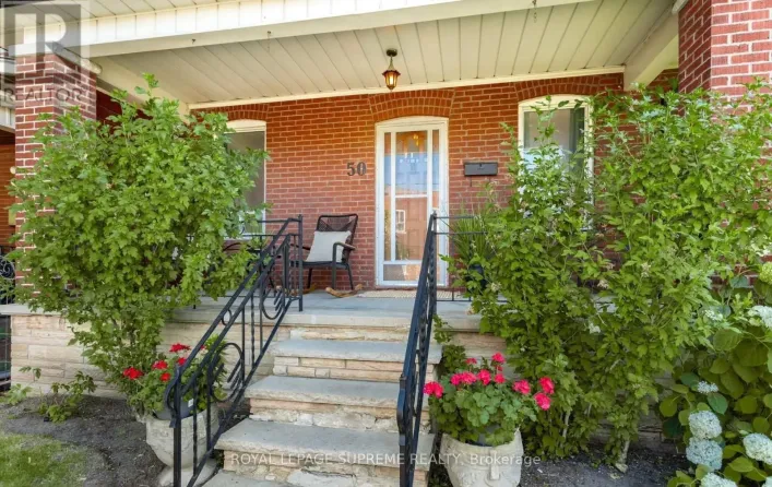 50 BROOKSIDE AVENUE, Toronto