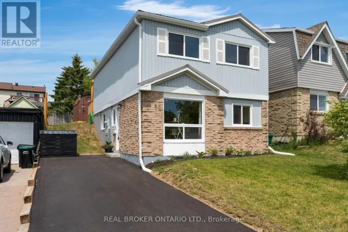 50 BROWNING TRAIL, Barrie