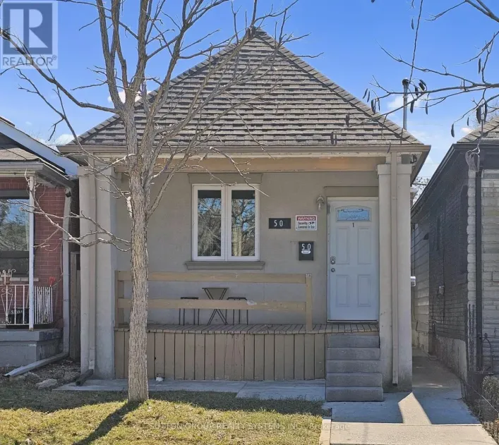 50 BROWNVILLE AVENUE, Toronto