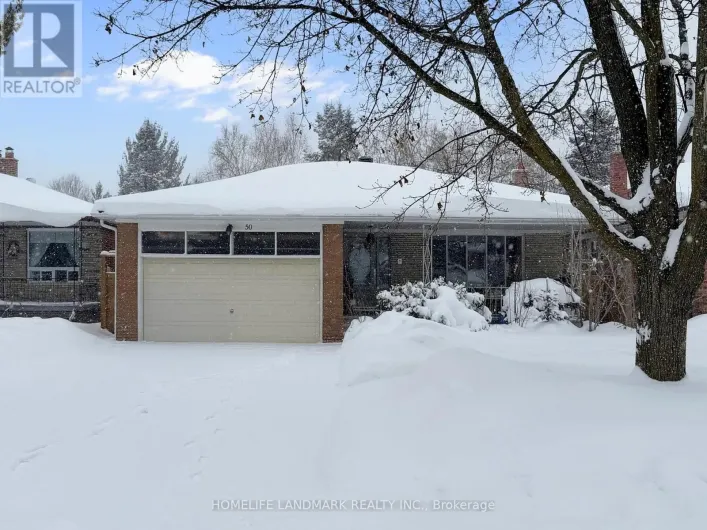 50 BRUCE FARM DRIVE, Toronto