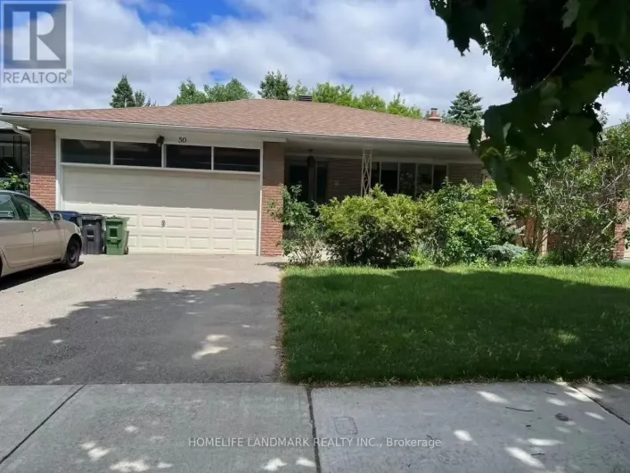50 BRUCE FARM DRIVE, Toronto