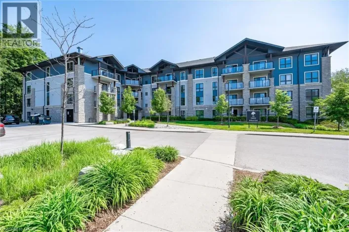 50 BRYAN Court Unit# 111, Kitchener