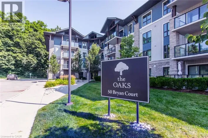 50 BRYAN Court Unit# LL05, Kitchener