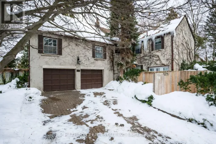 50 BUCKINGHAM AVENUE, Toronto