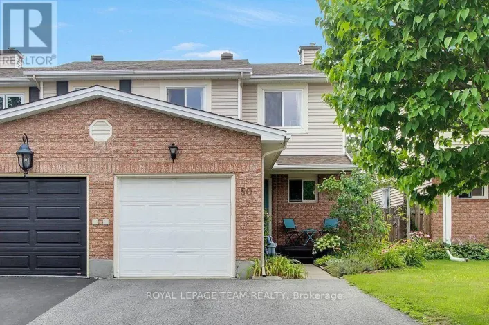 50 BURLINGTON CRESCENT, Ottawa