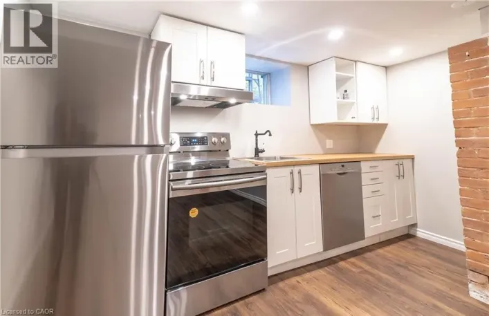 50 BURRIS Street Unit# B, Hamilton