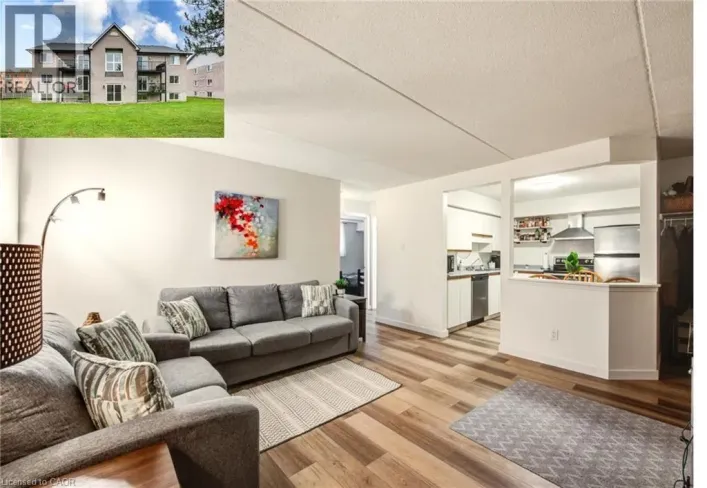 50 CAMPBELL Court Unit# 304, Stratford