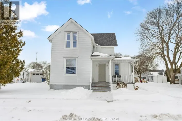 50 CANAL STREET West, Tilbury