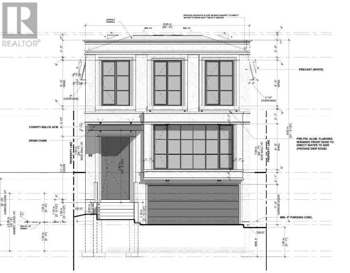 50 CARDIFF ROAD, Toronto