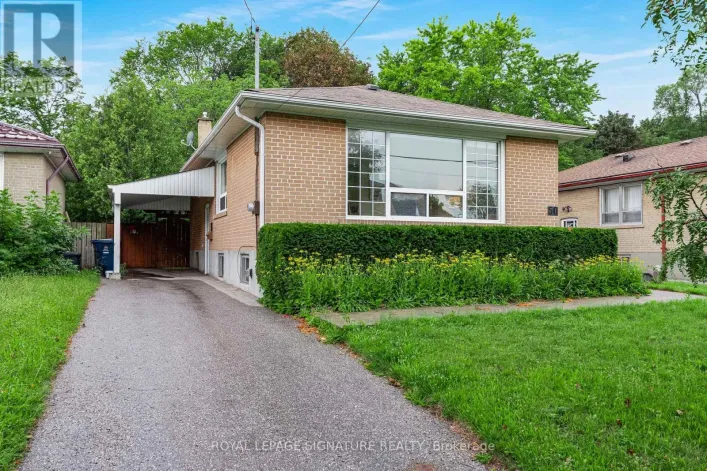 50 CELESTE DRIVE, Toronto