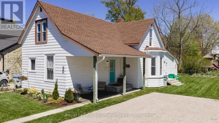 50 CHURCH STREET, Goderich)