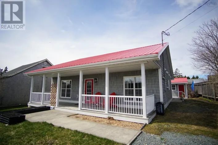 50 Church Street, Lockeport