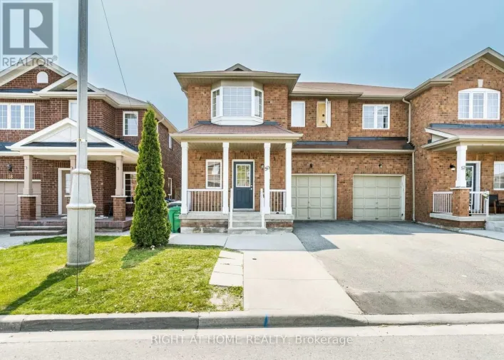 50 COMMODORE DRIVE, Brampton