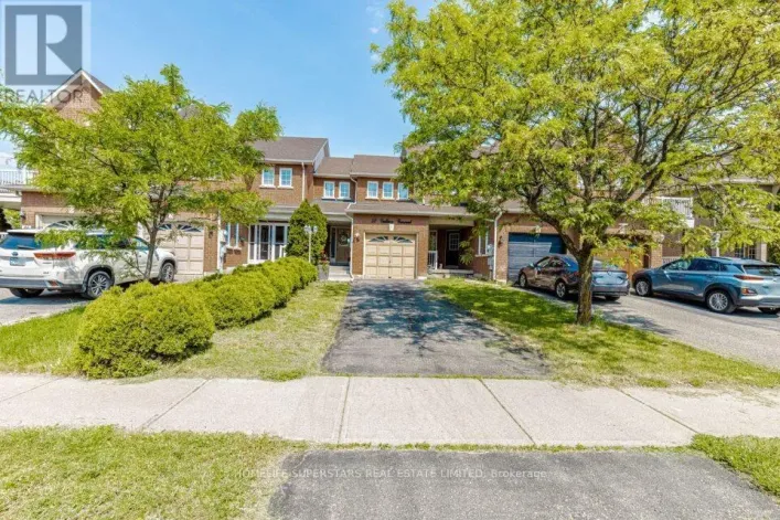 50 CULTURE CRESCENT, Brampton