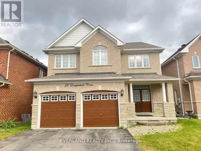 50 DANPATRICK DRIVE, Richmond Hill