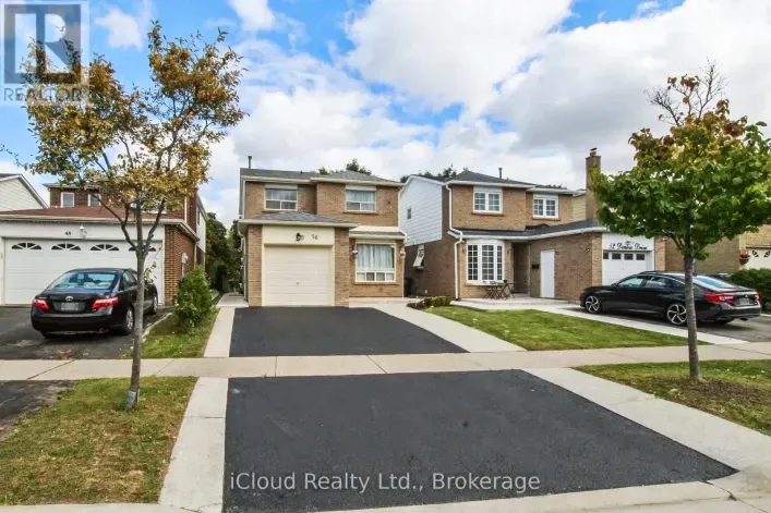 50 DENLOW DRIVE, Brampton
