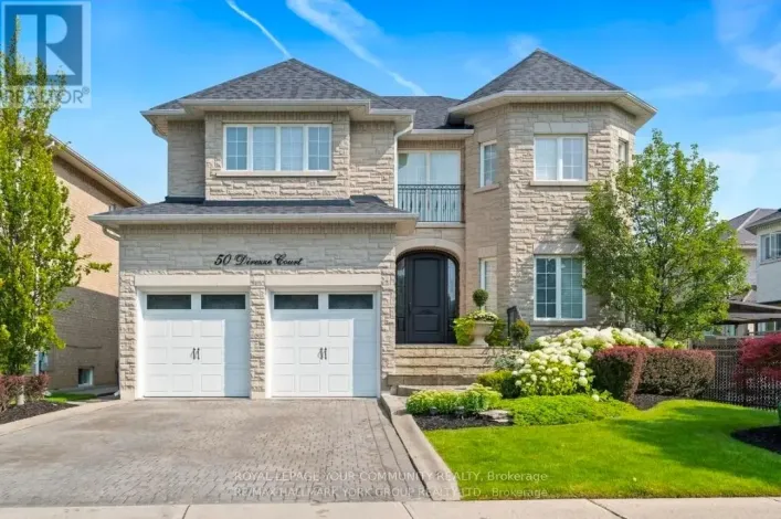 50 DIREZZE COURT, Richmond Hill