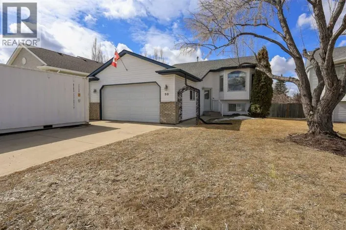 50 Donald Close, Red Deer