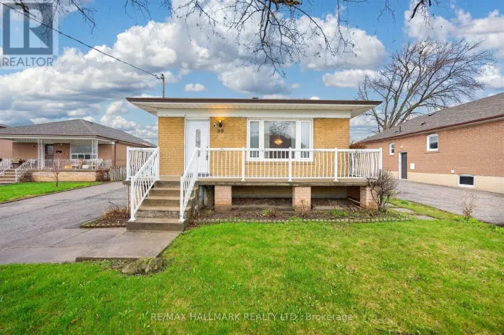 50 DORKING CRESCENT, Toronto