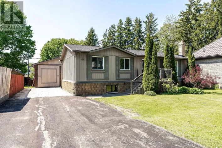 50 DUFFERIN STREET, Stratford