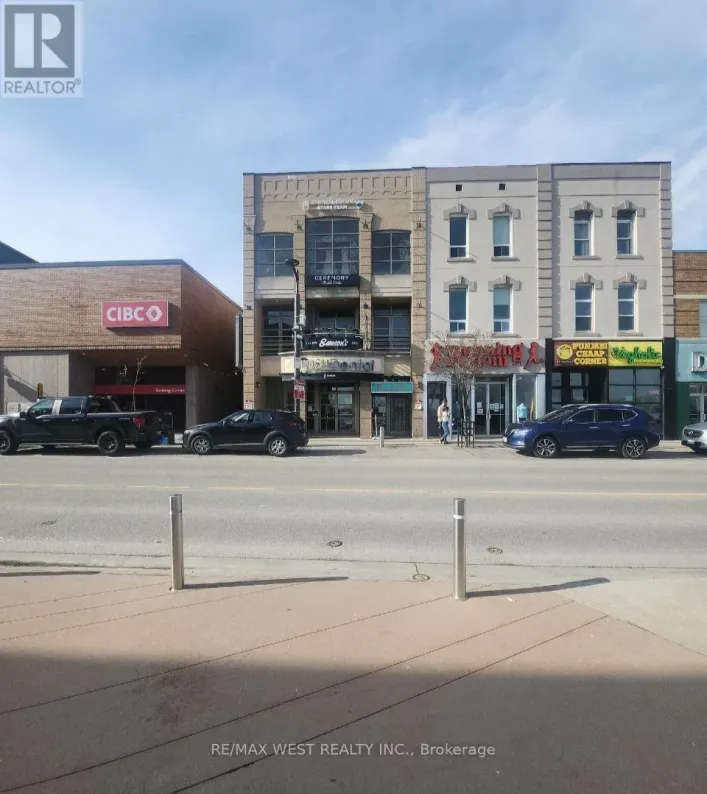 Offices for sale: 50 DUNLOP STREET E, Barrie