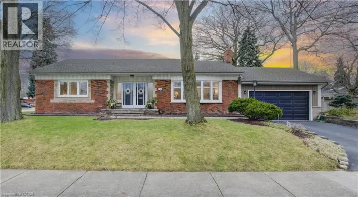 50 EDGEWOOD Avenue, Hamilton