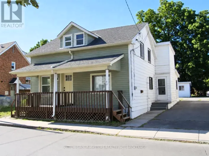 50 ELM STREET, Kingston