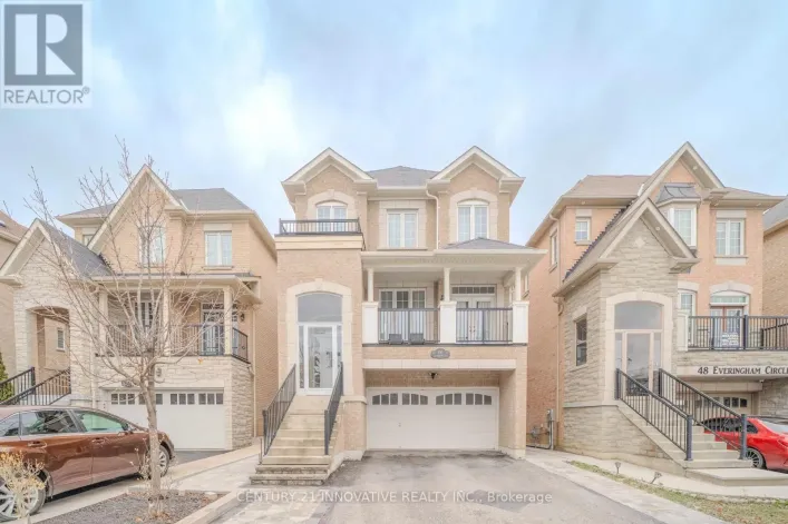 50 EVERINGHAM CIRCLE, Brampton
