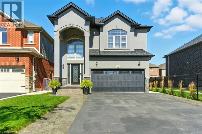 50 FAIRGROUNDS Drive, Hamilton