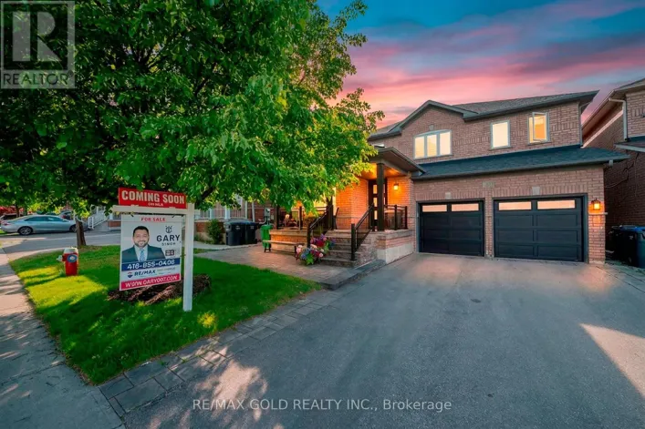 50 FAIRHILL AVENUE, Brampton