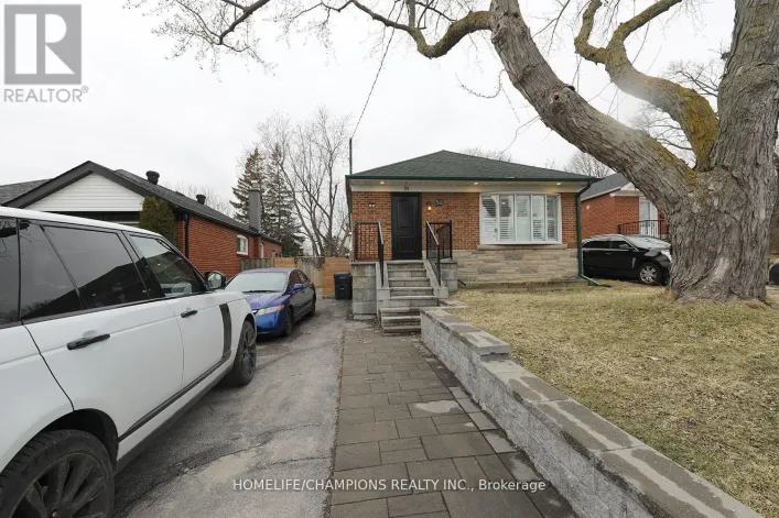 50 FRASERTON CRESCENT, Toronto