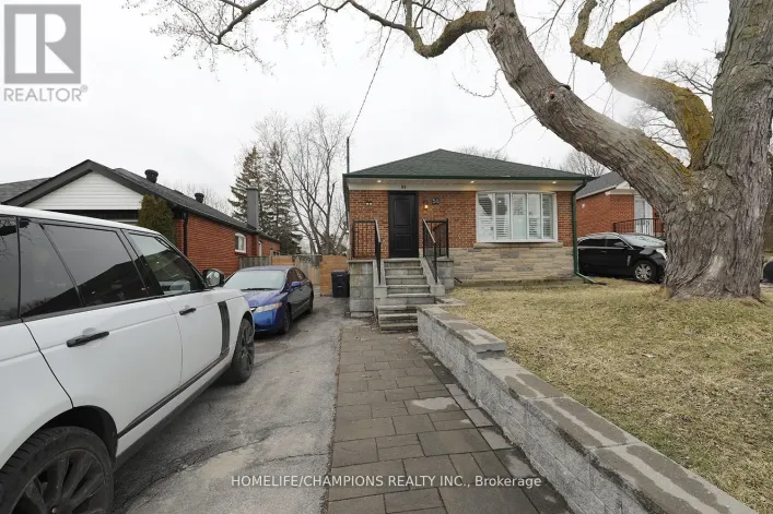 50 FRASERTON CRESCENT, Toronto