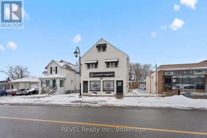 50 FRONT STREET N, Thorold