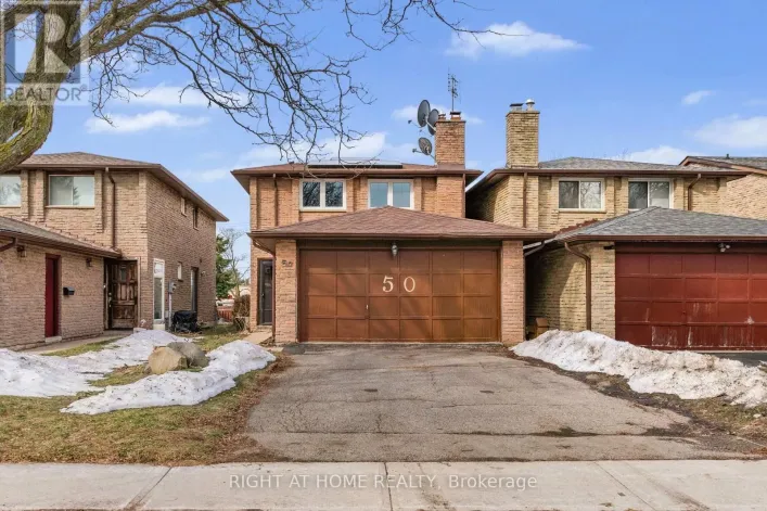 50 FULLERTON CRESCENT, Markham