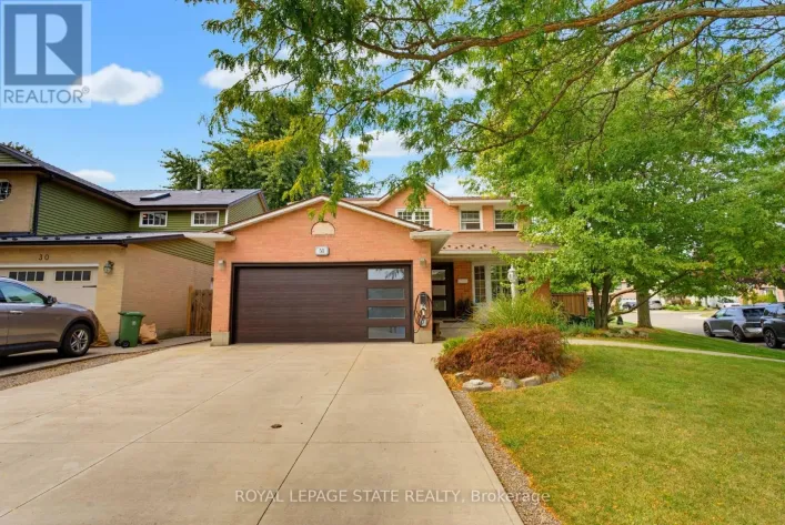 House for sale: 50 FUSILIER DRIVE, Hamilton