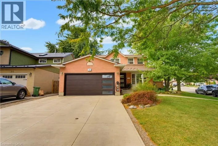 50 FUSILIER Drive, Hamilton