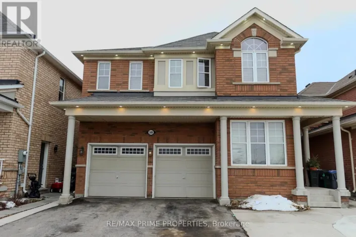 50 GIBBS ROAD, Brampton