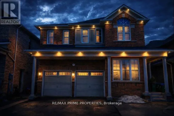 50 GIBBS ROAD, Brampton