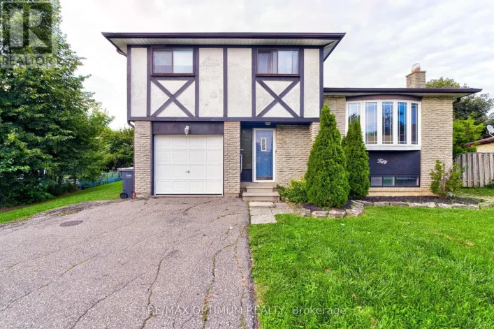50 GONDOLA CRESCENT, Brampton
